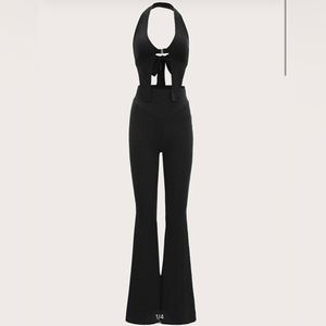 This is a small but is long on the legs and big on bust if you have bigger cups